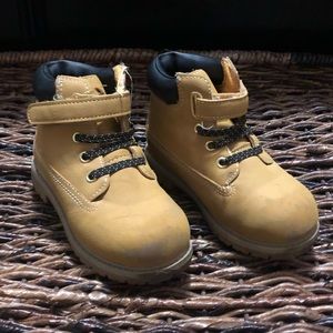 Toddler Work Boots